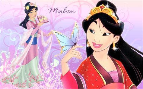 mulan and ariel|disney princesses mulan.